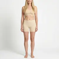 dames boxer softly huidskleur voordeelpack