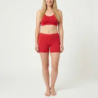 Beeren Dames Boxer Softly rood  voordeelpack