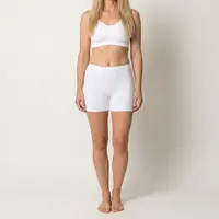 Beeren Dames Boxer Softly Wit voordeelpack