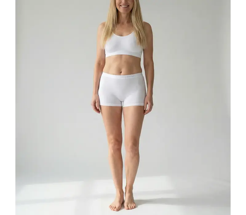 Beeren Dames Boxer Young Wit voordeelpack