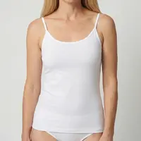 dames hemd brigitte wit 2-Pack