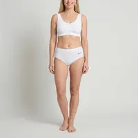 Beeren Dames Heupslip Julia Wit voordeelpack