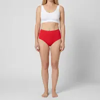 Beeren Dames Maxislip Elegance Rood 2-Pack