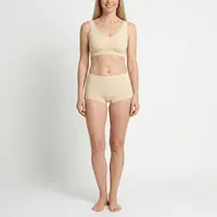 dames short elegance huid 2-Pack