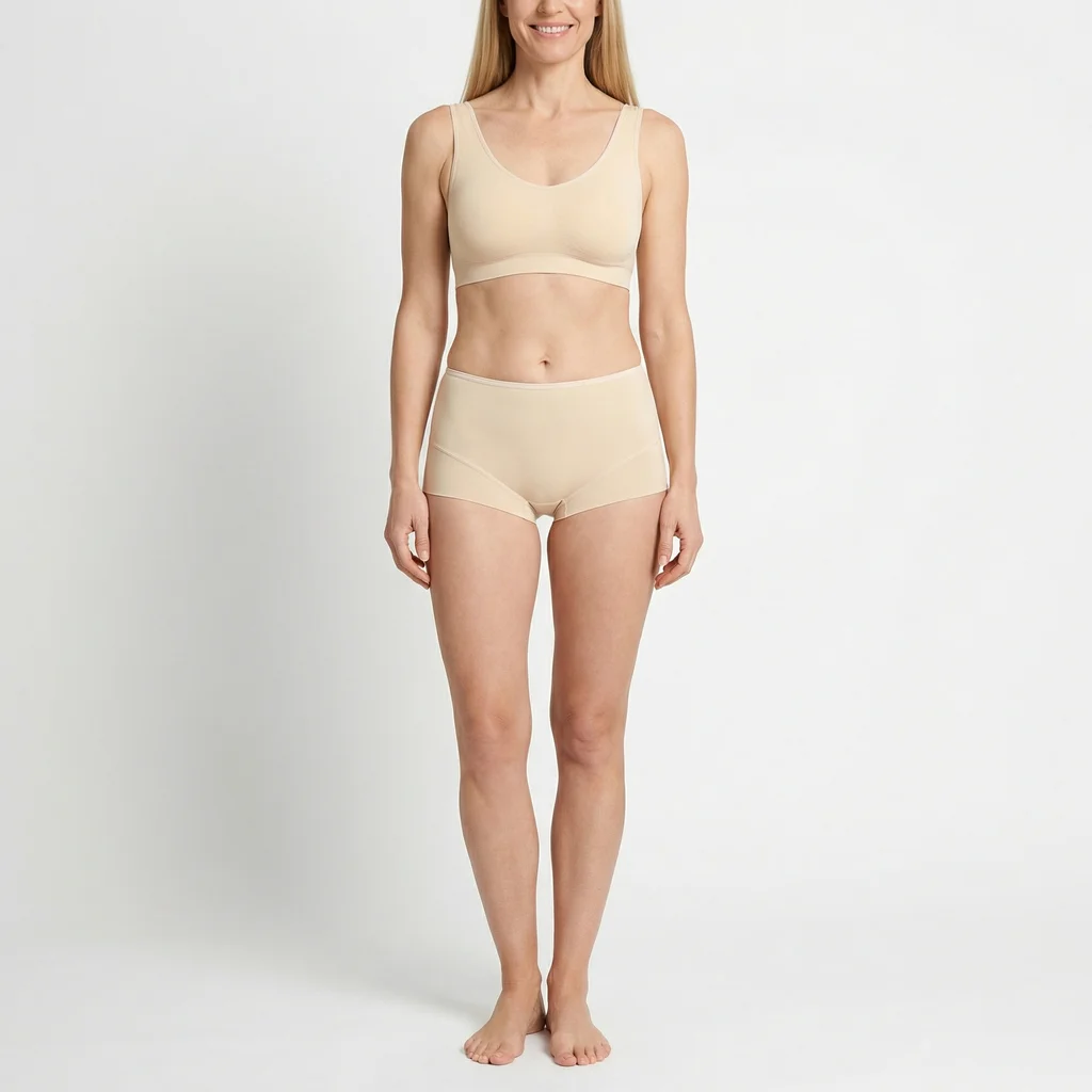 Beeren Dames Short Elegance Huid voordeelpack