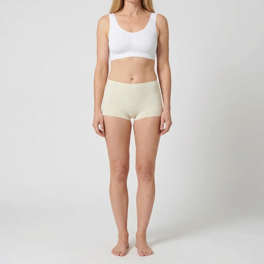 Beeren Dames String Elegance Huidskleur 2-Pack