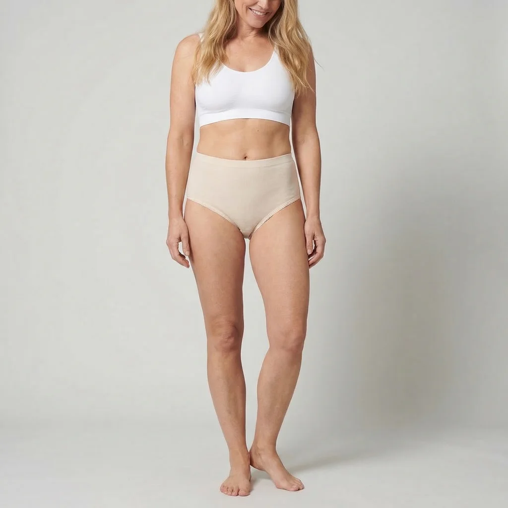 Beeren Dames Tailleslip Belinda Huidskleur voordeelpack