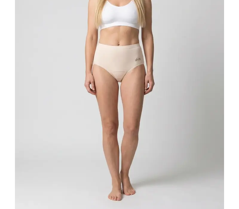 dames tailleslip julia huidskleur 2-Pack