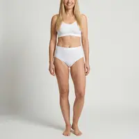 dames tailleslip beeren young wit 2-Pack