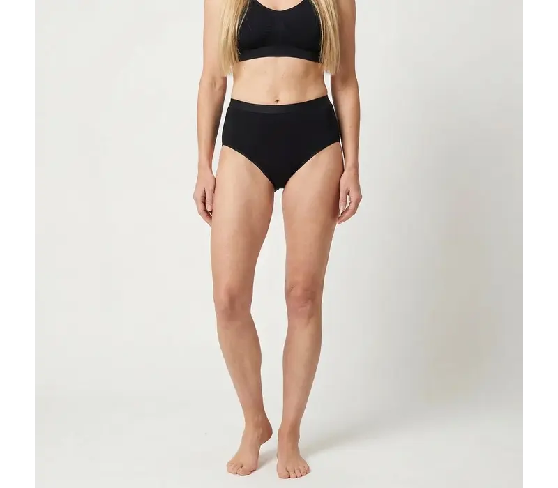 dames tailleslip beeren young zwart 2-Pack