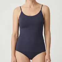 dames top elegance donkerblauw 2-Pack