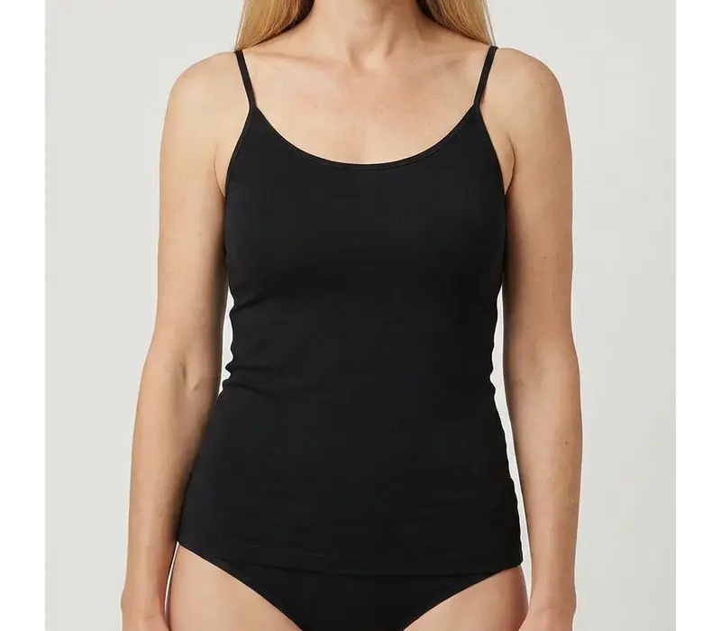 dames top beeren young zwart voordeelpack