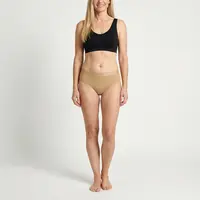 dames beeren young heupslip huidskleur 2-Pack