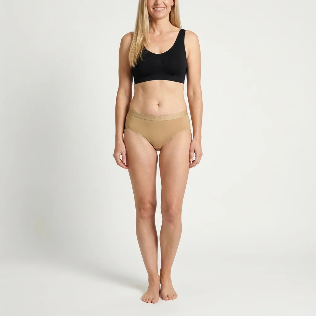 Beeren Dames Young Heupslip Huidskleur voordeelpack