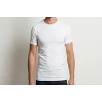 Beeren Heren T-Shirt Extra Lang M3000 Wit voordeelpack