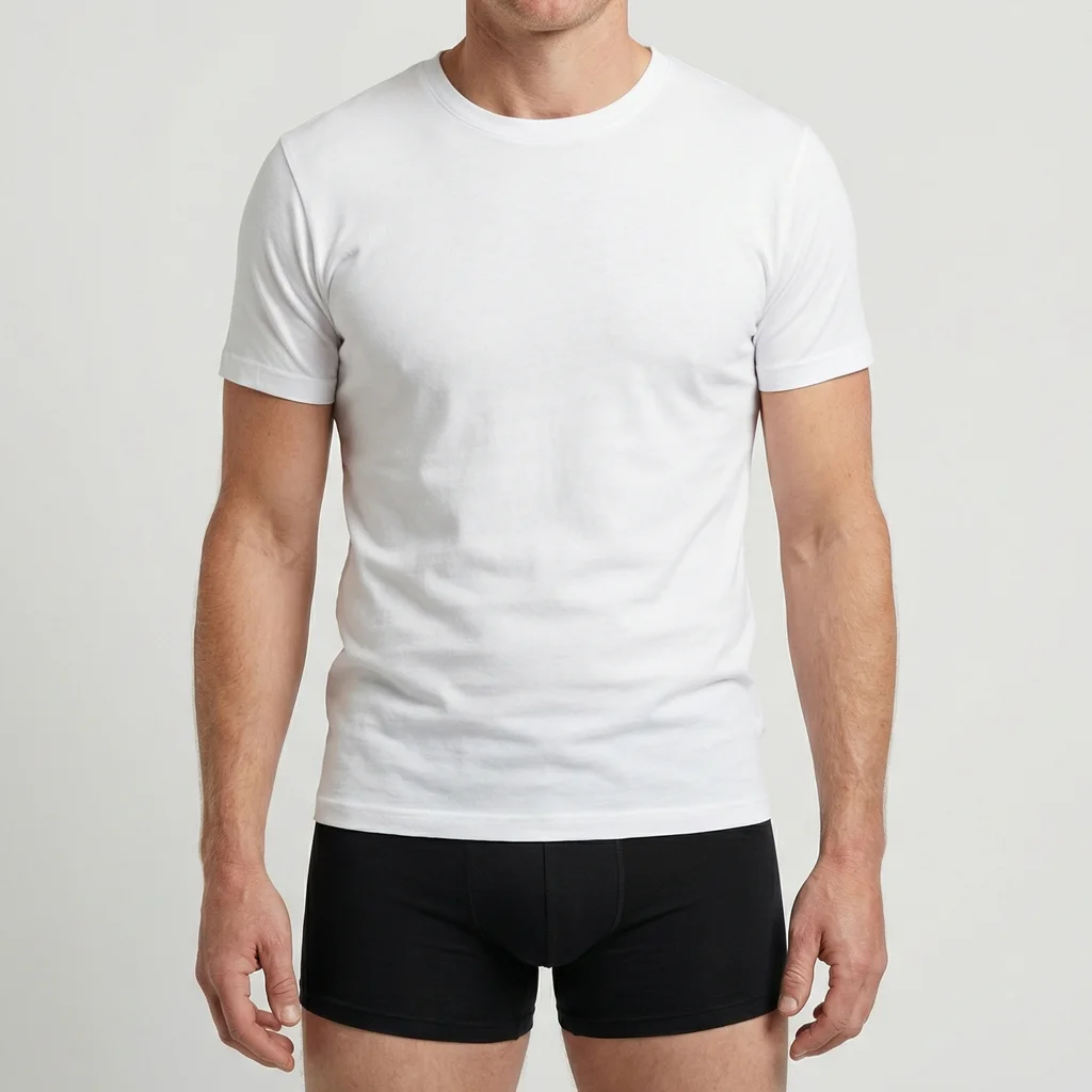 Beeren Heren Mouwloos Shirt M3000 Grijs voordeelpack