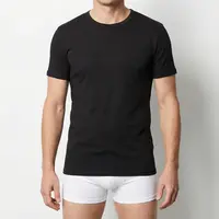 Beeren Heren T-Shirt M3000 Zwart voordeelpack