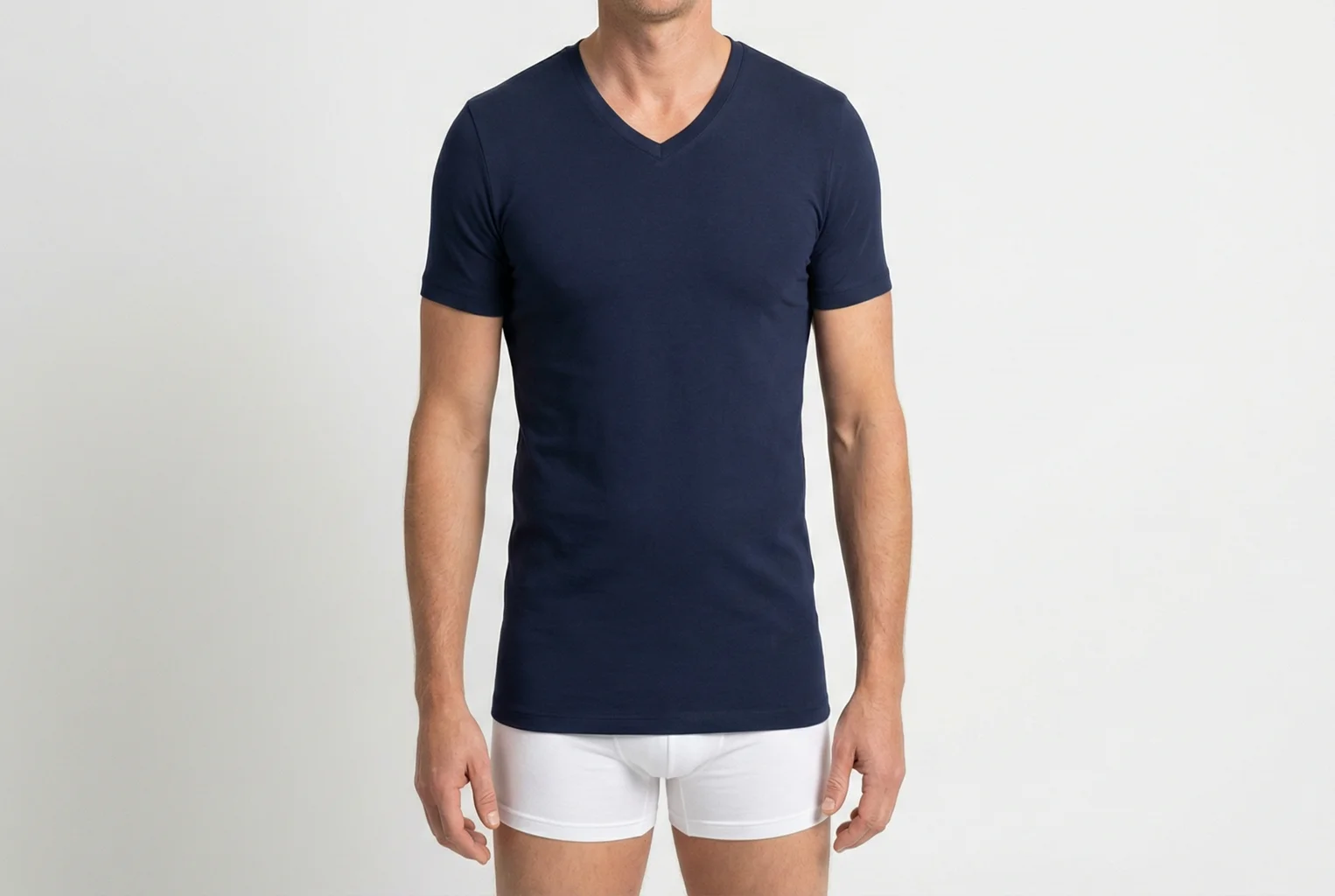 Beeren Heren Mouwloos Shirt M3000 Wit 2-Pack