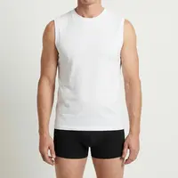 heren beeren young hemd wit voordeelpack
