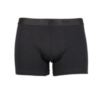 heren boxershort rolf zwart 2-Pack