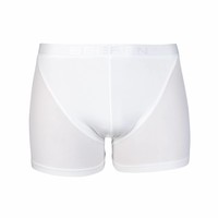 heren boxershort beeren young wit 2-Pack