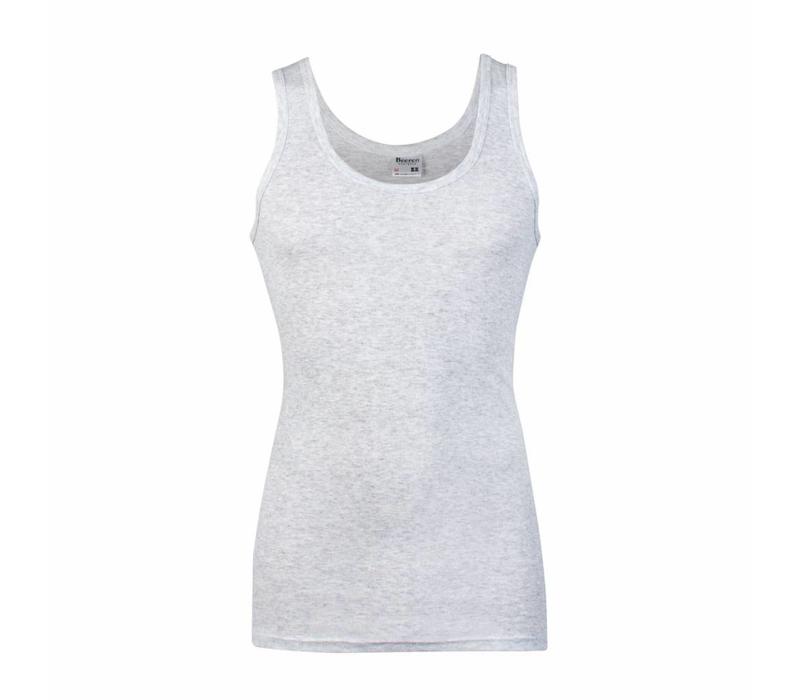 heren singlet M500 grijs 2-Pack