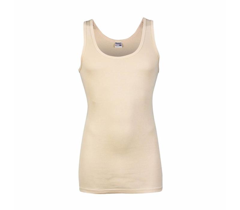 heren singlet M3000 huidskleur 2-Pack