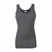 heren singlet M55 zwart 2-Pack