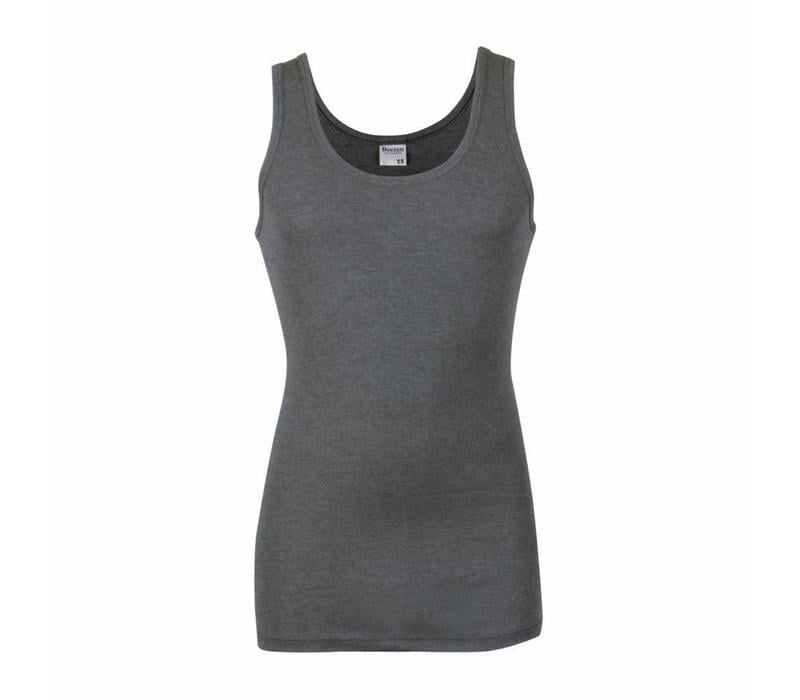 heren singlet M55 zwart 2-Pack
