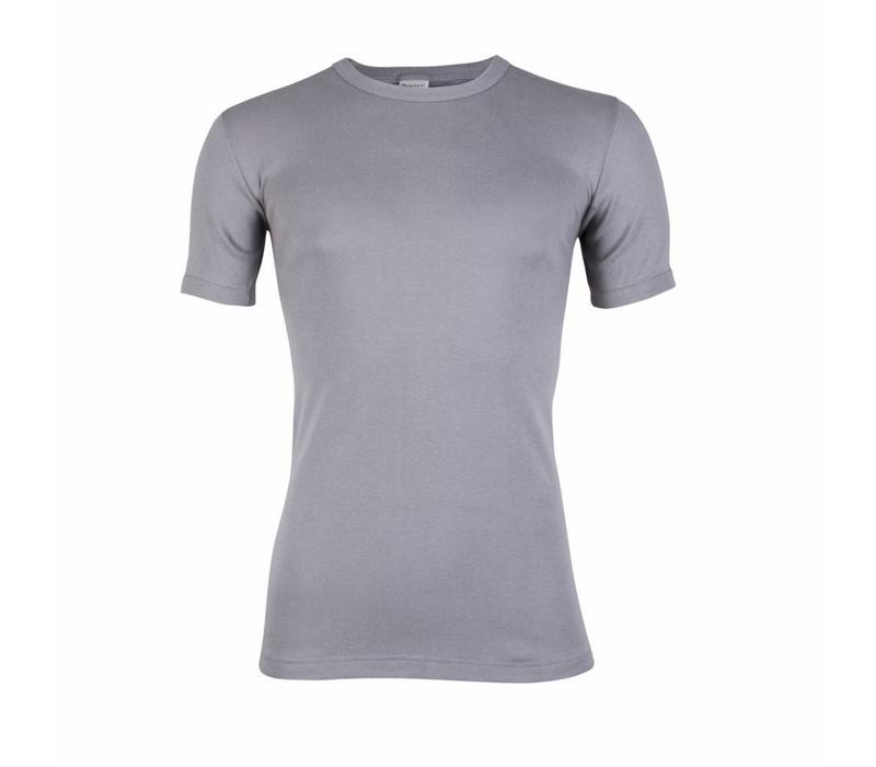 heren T-shirt M3000 grijs 2-Pack