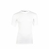 Beeren Heren Shirt Korte Mouw Thermo Wit