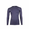 Beeren Heren Shirt Lange Mouw Thermo Marine