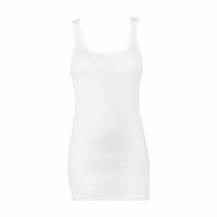 dames hemd carola wit 2-Pack