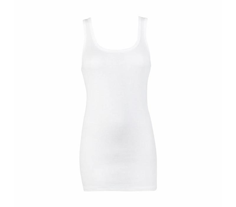 dames hemd carola wit 2-Pack