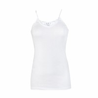 dames hemd jessica wit 2-Pack