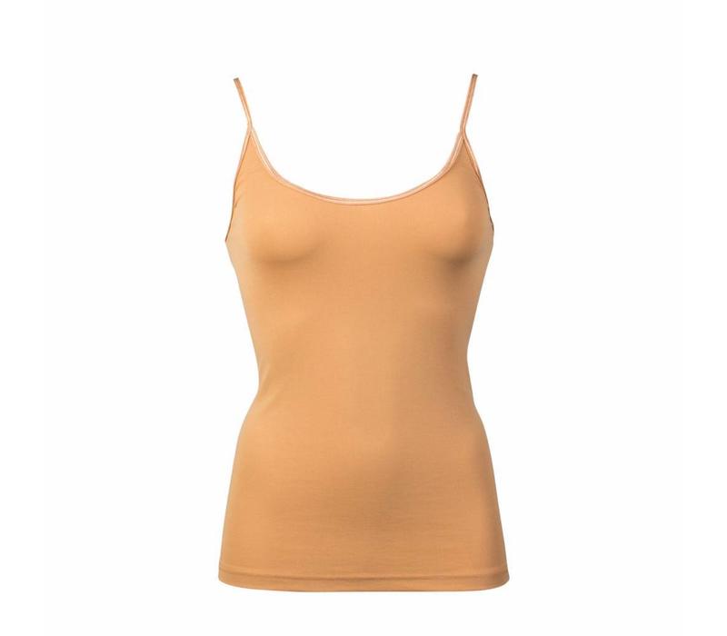 dames top beeren young huidskleur 2-Pack
