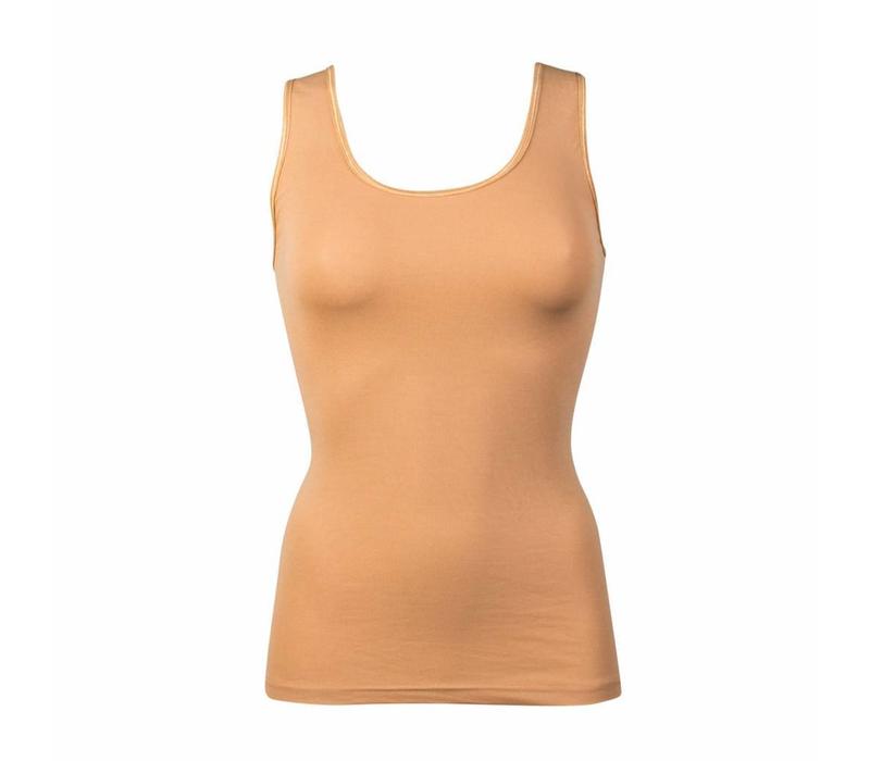dames hemd beeren young  huidskleur 2-Pack