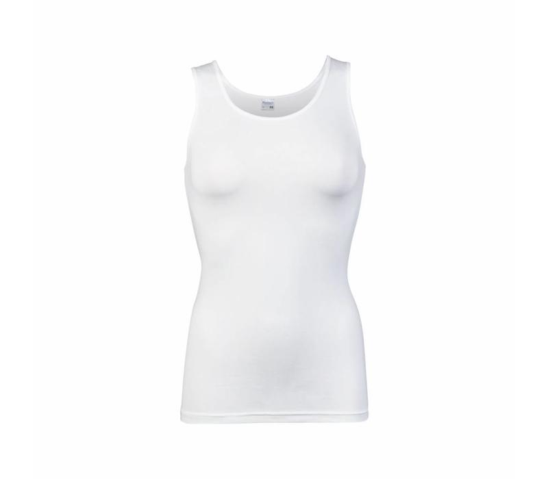 dames hemd elegance wit 2-Pack
