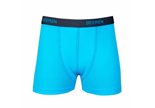 Beeren Jongens Boxershort Davy Aqua