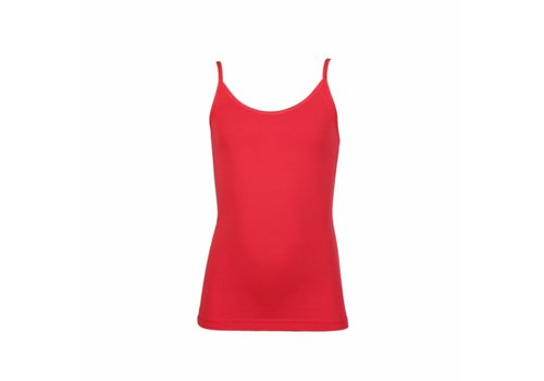 Beeren Meisjes Top Elegance Rood