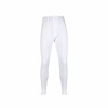 Beeren Heren Lange Pantalon Wit