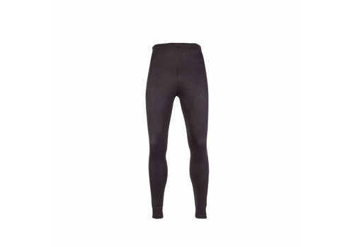 Beeren Unisex Thermobroek Zwart