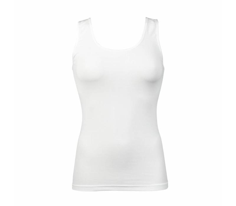 dames hemd beeren young  wit 2-Pack