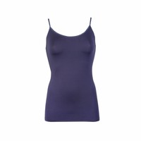 dames top elegance donkerblauw 2-Pack
