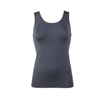 dames hemd elegance grijs  2-Pack