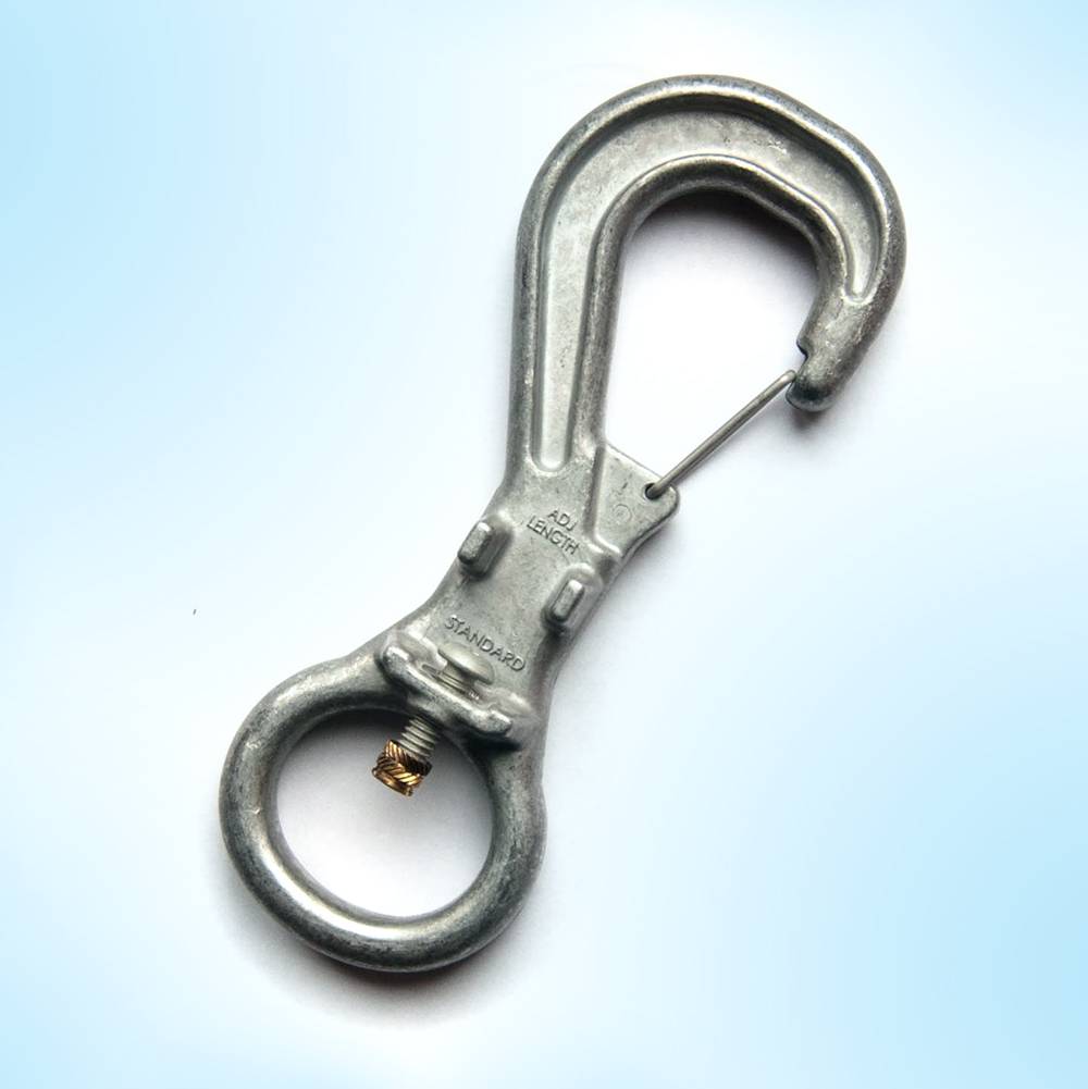 Haken zum sicheren Anbinden