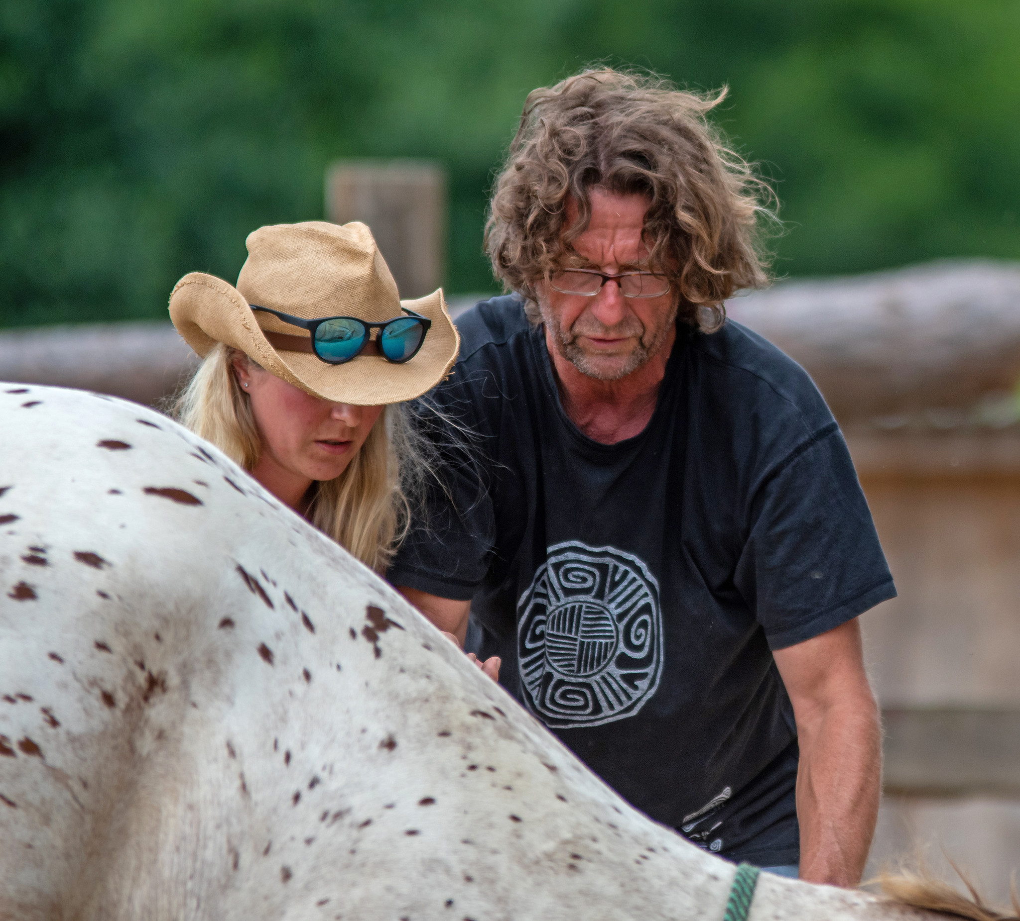 Feel the spirit: Ein Tag in Neu Drefahl mit Pferd