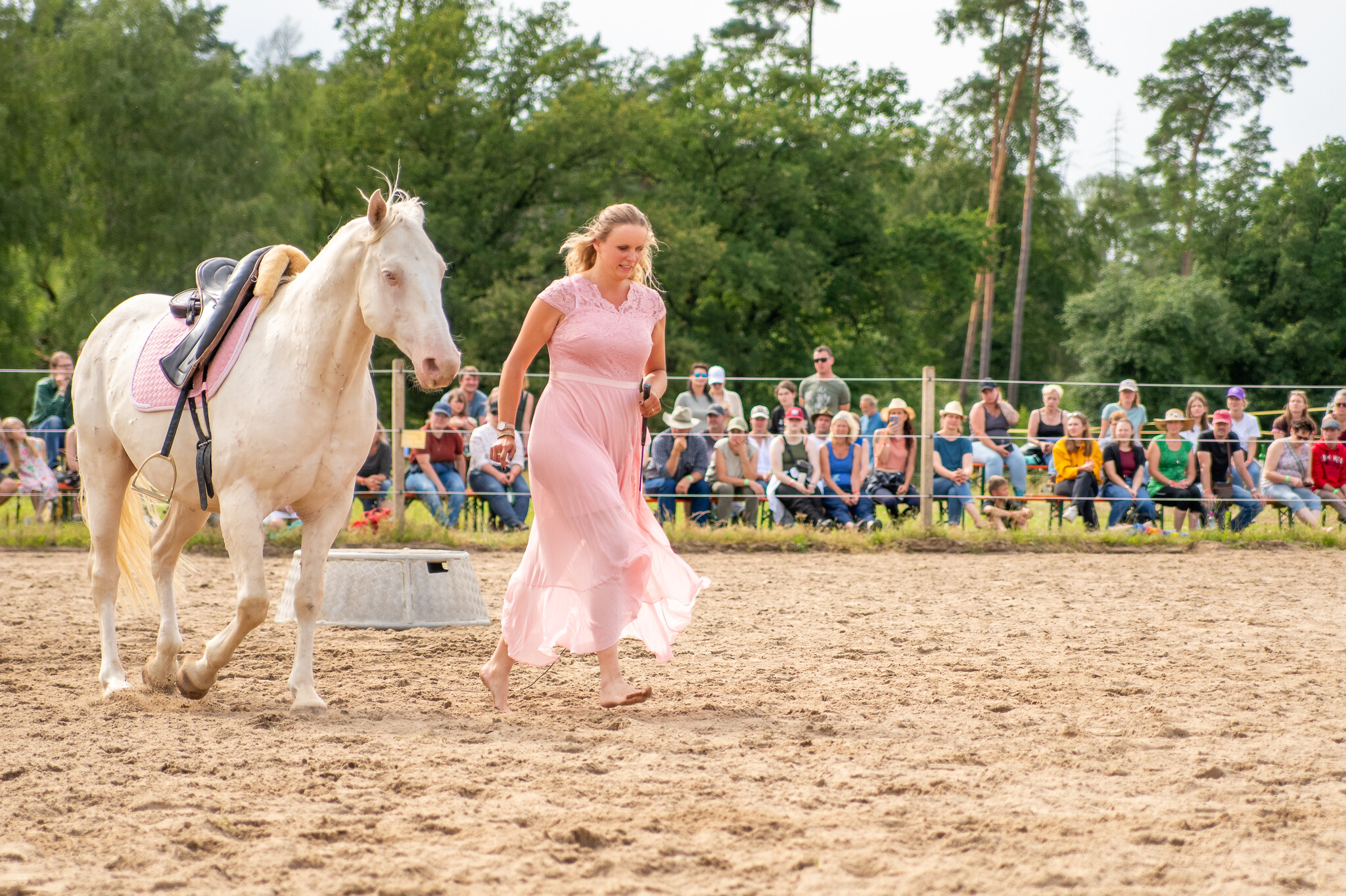 3.-5.  Juli 2026: Pferdefestival in Neu Drefahl