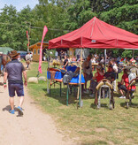 3.-5.  Juli 2026: Pferdefestival in Neu Drefahl