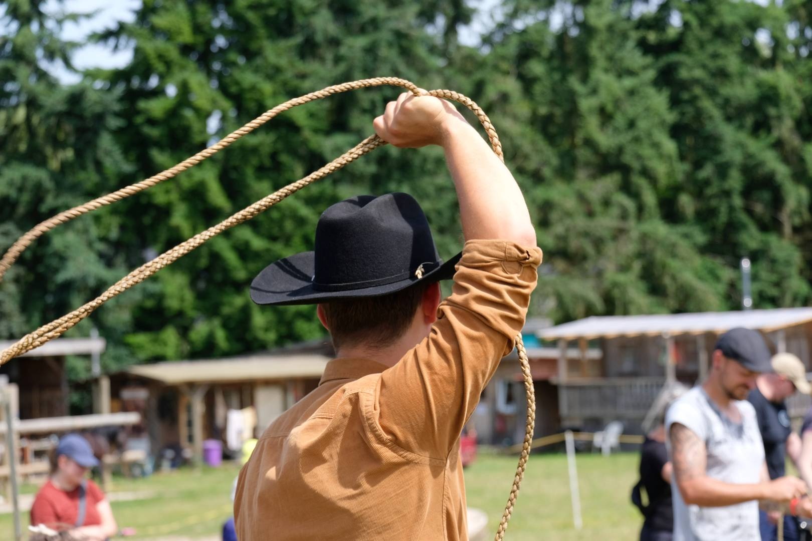 3.-5.  Juli 2026: Pferdefestival in Neu Drefahl